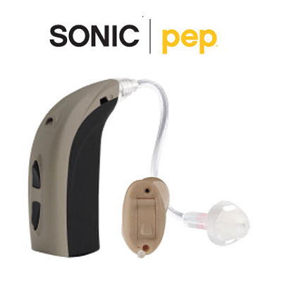 Máy trợ thính vành tai Pep Sonic